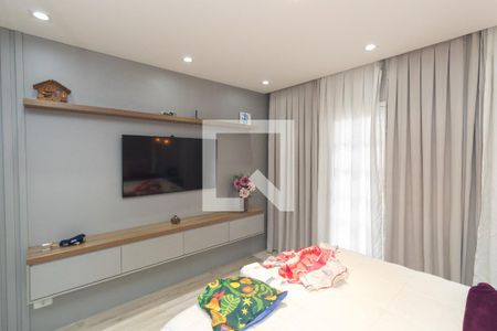 Suíte de casa para alugar com 3 quartos, 120m² em Jardim Jacana, São Paulo