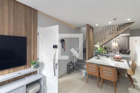 Sala de casa para alugar com 3 quartos, 120m² em Jardim Jacana, São Paulo