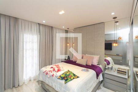 Suíte de casa para alugar com 3 quartos, 120m² em Jardim Jacana, São Paulo