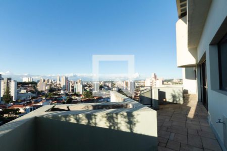 Varanda Sala 1 de apartamento para alugar com 4 quartos, 500m² em Jardim Faculdade, Sorocaba