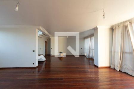 Sala 1 de apartamento para alugar com 4 quartos, 500m² em Jardim Faculdade, Sorocaba