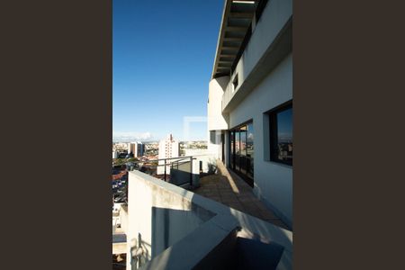 Varanda Sala 1 de apartamento para alugar com 4 quartos, 500m² em Jardim Faculdade, Sorocaba