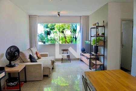 Apartamento à venda com 2 quartos, 75m² em Gutierrez, Belo Horizonte