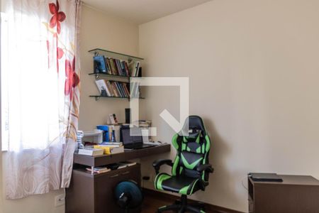Quarto 2 de apartamento à venda com 2 quartos, 70m² em Grajaú, Belo Horizonte