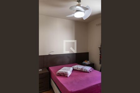 Quarto 1 de apartamento à venda com 2 quartos, 70m² em Grajaú, Belo Horizonte