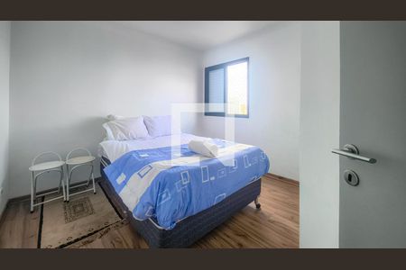 Quarto 1 de apartamento à venda com 3 quartos, 75m² em Jardim Luanda, São Paulo
