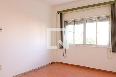 Sala de apartamento à venda com 1 quarto, 36m² em Floresta, Porto Alegre