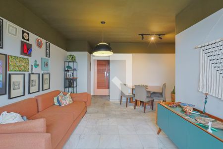 Apartamento à venda com 3 quartos, 85m² em Luxemburgo, Belo Horizonte