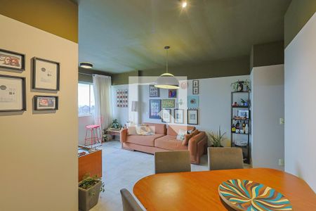 Apartamento à venda com 3 quartos, 85m² em Luxemburgo, Belo Horizonte