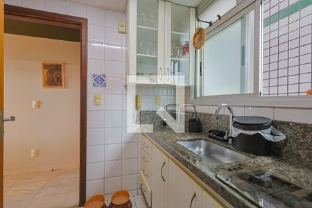 Apartamento à venda com 3 quartos, 85m² em Luxemburgo, Belo Horizonte