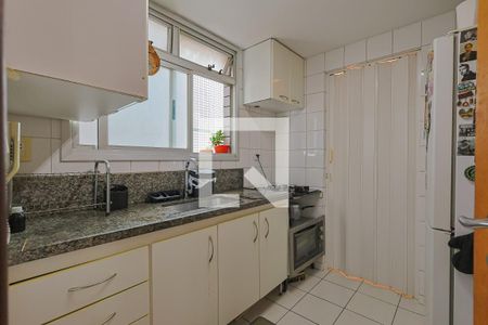 Apartamento à venda com 3 quartos, 85m² em Luxemburgo, Belo Horizonte