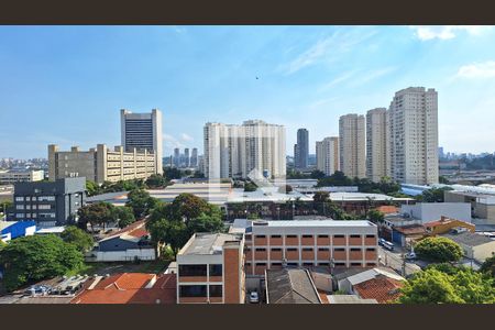Vista de apartamento à venda com 2 quartos, 50m² em Vila Leopoldina, São Paulo