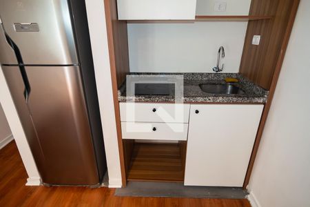 Apartamento para alugar com 1 quarto, 35m² em Consolação, São Paulo