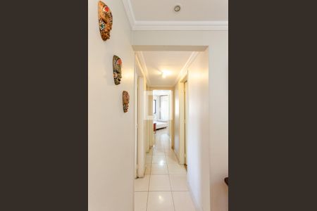 Corredor de apartamento para alugar com 3 quartos, 70m² em Freguesia do Ó, São Paulo