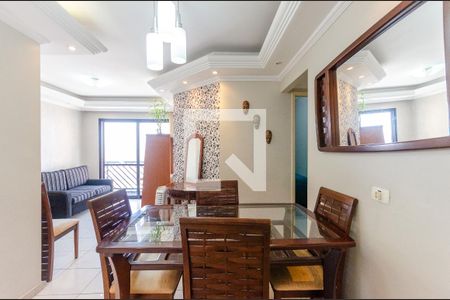 Sala de Jantar de apartamento para alugar com 3 quartos, 70m² em Freguesia do Ó, São Paulo