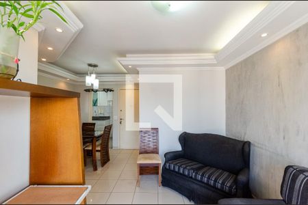 Sala de apartamento para alugar com 3 quartos, 70m² em Freguesia do Ó, São Paulo