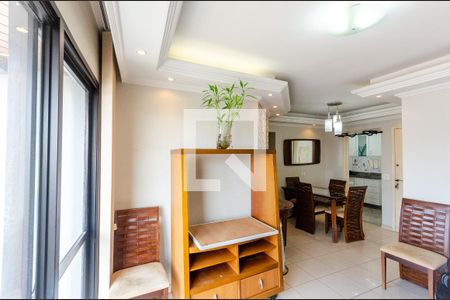 Sala de apartamento para alugar com 3 quartos, 70m² em Freguesia do Ó, São Paulo