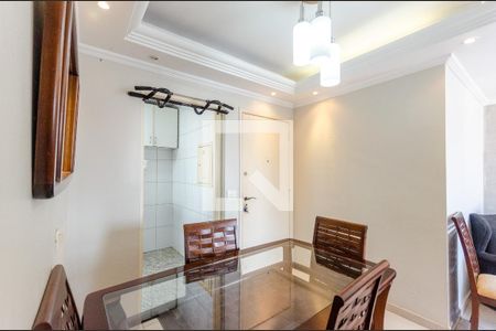 Sala de Jantar de apartamento para alugar com 3 quartos, 70m² em Freguesia do Ó, São Paulo