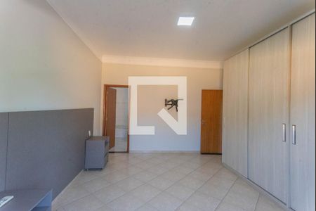 Suíte 1 de casa de condomínio para alugar com 4 quartos, 422m² em Jardim Nova Europa, Campinas