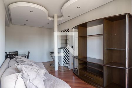 Sala de apartamento para alugar com 2 quartos, 60m² em Bela Vista, São Paulo