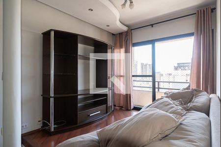 Sala de apartamento para alugar com 2 quartos, 60m² em Bela Vista, São Paulo