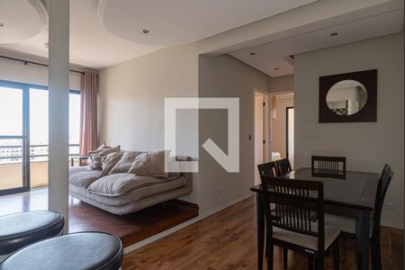 Sala de apartamento para alugar com 2 quartos, 60m² em Bela Vista, São Paulo