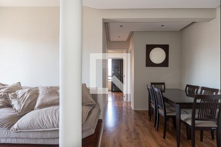 Sala de apartamento para alugar com 2 quartos, 60m² em Bela Vista, São Paulo