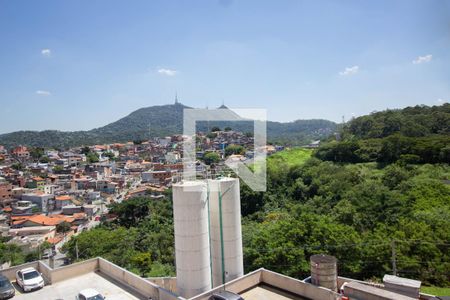 Vista do Quarto 1 de apartamento para alugar com 2 quartos, 40m² em Vila Pirituba, São Paulo