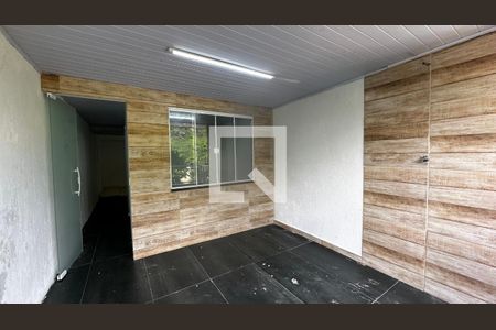 Varanda de kitnet/studio para alugar com 1 quarto, 70m² em Recreio dos Bandeirantes, Rio de Janeiro