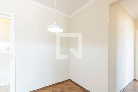 Sala de Jantar de apartamento à venda com 2 quartos, 76m² em Mirandópolis, São Paulo