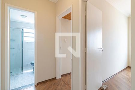 Corredor de apartamento à venda com 2 quartos, 76m² em Mirandópolis, São Paulo