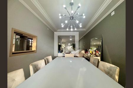 Foto 03 de casa à venda com 3 quartos, 322m² em Vila Isolina Mazzei, São Paulo