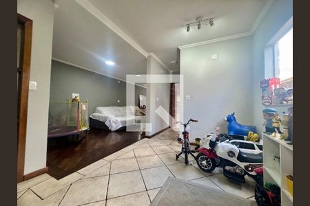Foto 14 de casa à venda com 3 quartos, 322m² em Vila Isolina Mazzei, São Paulo