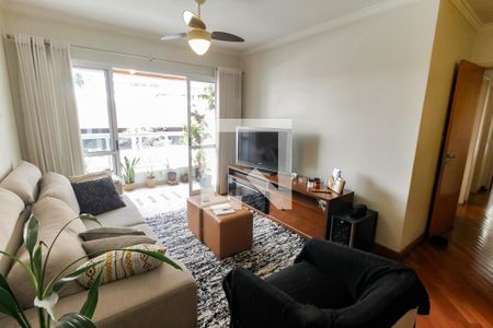 Sala de apartamento para alugar com 3 quartos, 111m² em Vila Andrade, São Paulo