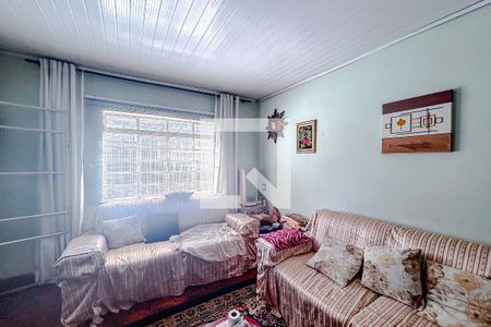 Sala de casa à venda com 2 quartos, 216m² em Vila Carrão, São Paulo