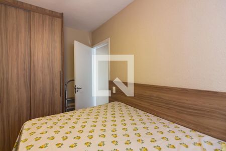 Quarto 1 de apartamento à venda com 2 quartos, 42m² em Jardim do Lago, Osasco