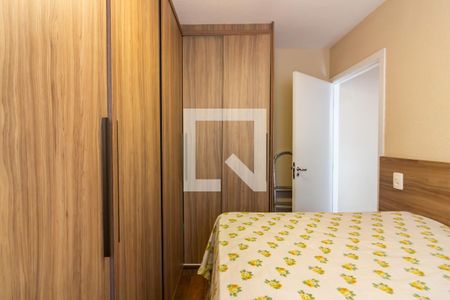 Quarto 1 de apartamento à venda com 2 quartos, 42m² em Jardim do Lago, Osasco