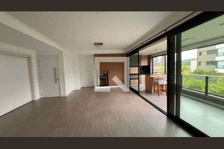 Sala de apartamento para alugar com 3 quartos, 162m² em Pedra Redonda, Porto Alegre