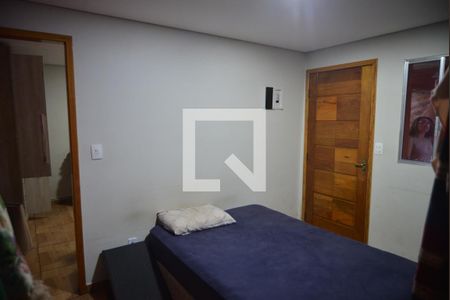 Quarto 1 de casa à venda com 4 quartos, 161m² em Vila Bela Vista, Santo André