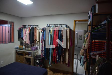 Quarto 1 de casa à venda com 4 quartos, 161m² em Vila Bela Vista, Santo André