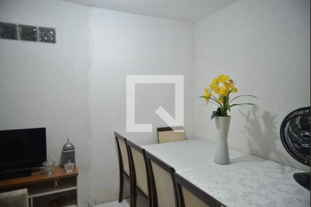 Sala de casa à venda com 4 quartos, 161m² em Vila Bela Vista, Santo André