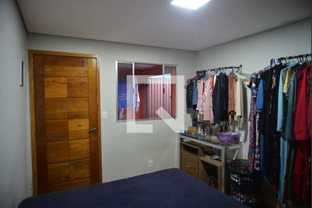 Quarto 1 de casa à venda com 4 quartos, 161m² em Vila Bela Vista, Santo André