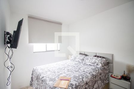 Quarto 2 de apartamento à venda com 2 quartos, 52m² em Distrito Indutrial Doutor Helio Pentagna Guimarães, Contagem