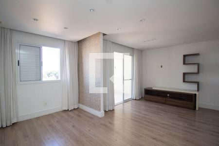 Sala de apartamento à venda com 2 quartos, 85m² em Vila Albertina, São Paulo