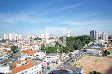 Vista da Varanda gourmet de apartamento à venda com 2 quartos, 85m² em Vila Albertina, São Paulo