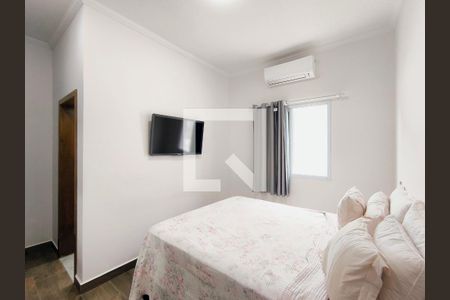 Quarto 1 - Suíte de casa à venda com 2 quartos, 73m² em Medeiros, Jundiaí