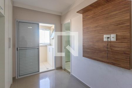 Quarto 1 - suíte  de apartamento à venda com 2 quartos, 66m² em Centro, Diadema