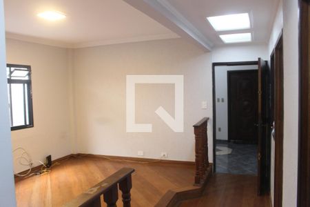 Sala de apartamento para alugar com 1 quarto, 54m² em Santa Maria, São Caetano do Sul