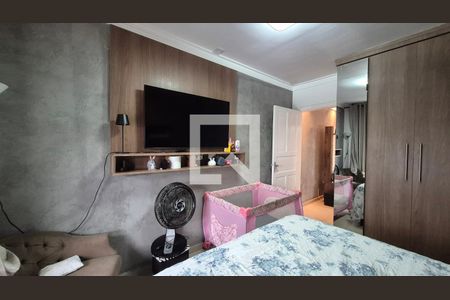 Quarto de casa à venda com 3 quartos, 135m² em Vila Curuçá, Santo André