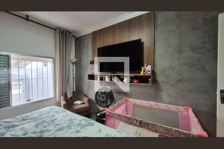 Quarto de casa à venda com 3 quartos, 135m² em Vila Curuçá, Santo André